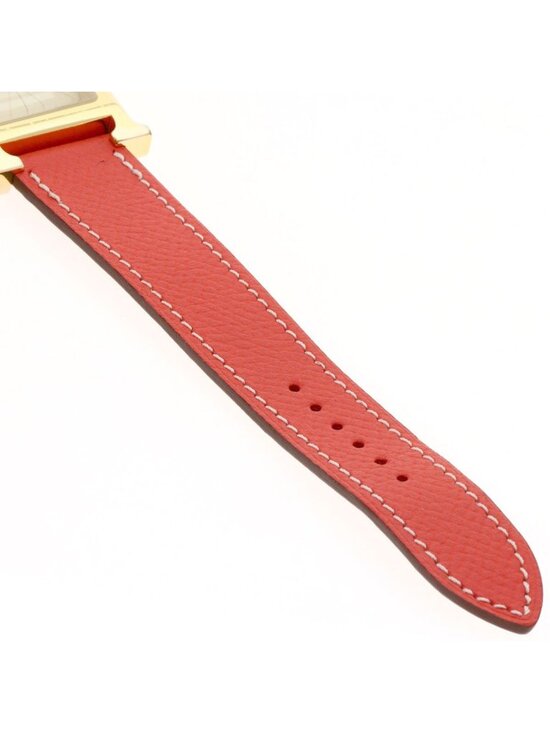 Hermes Watch Wristwatch Leather main image 9